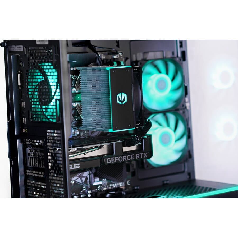 Actina Desktop PC (Ryzen 5-5500/16GB DDR4/1.0TB SSD/No OS) 11