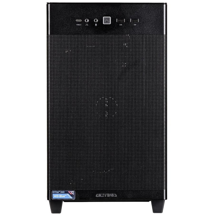 Actina Gaming Desktop PC (Ryzen 5-7500F/32GB DDR5/1TB SSD/GeForce RTX 5060 Ti/No OS) 4