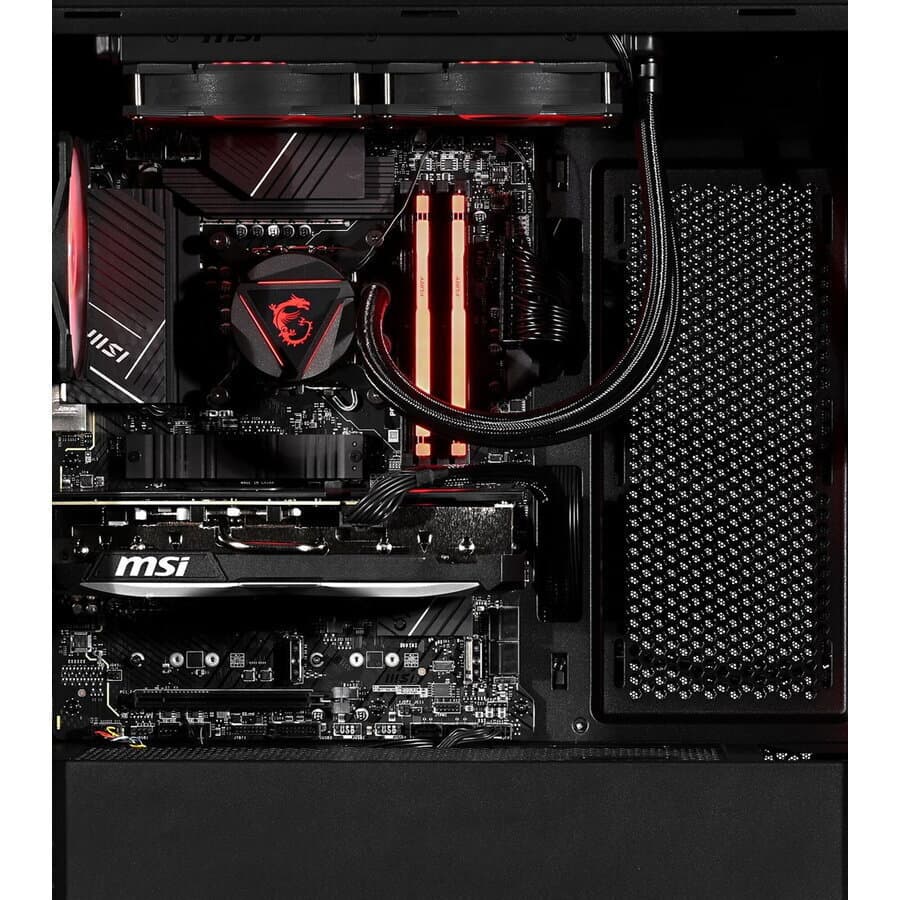 Actina Gaming Desktop PC (Ultra 9-285/64GB DDR4/2.0TB SSD/GeForce RTX 5080/W11 Home) 9