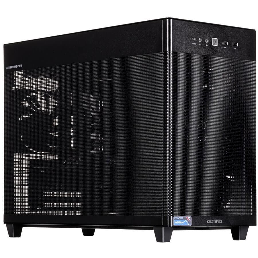 Actina Desktop PC (Ryzen 5-5600GT/16GB DDR4/512GB SSD/No OS) 2
