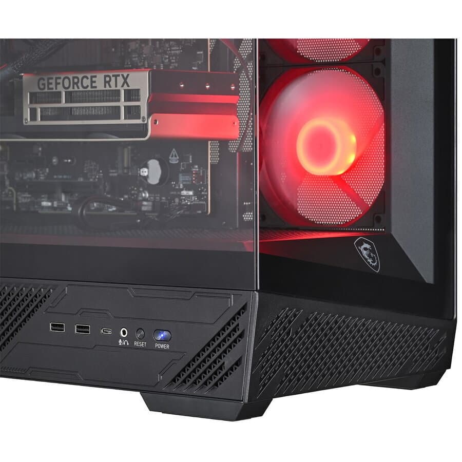 Actina Gaming Desktop PC (Ultra 5-245KF/32GB DDR5/1TB SSD/GeForce RTX 5070/No OS) 9