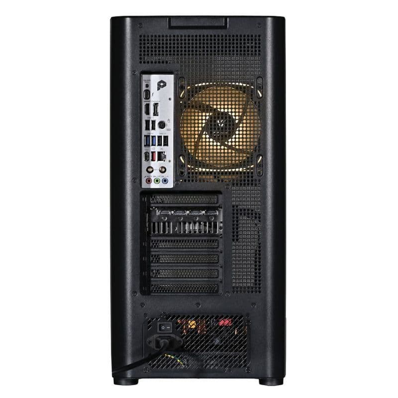 Actina Gaming Desktop PC (Ultra 5-250K Plus/32GB DDR5/1TB SSD/No OS) 3
