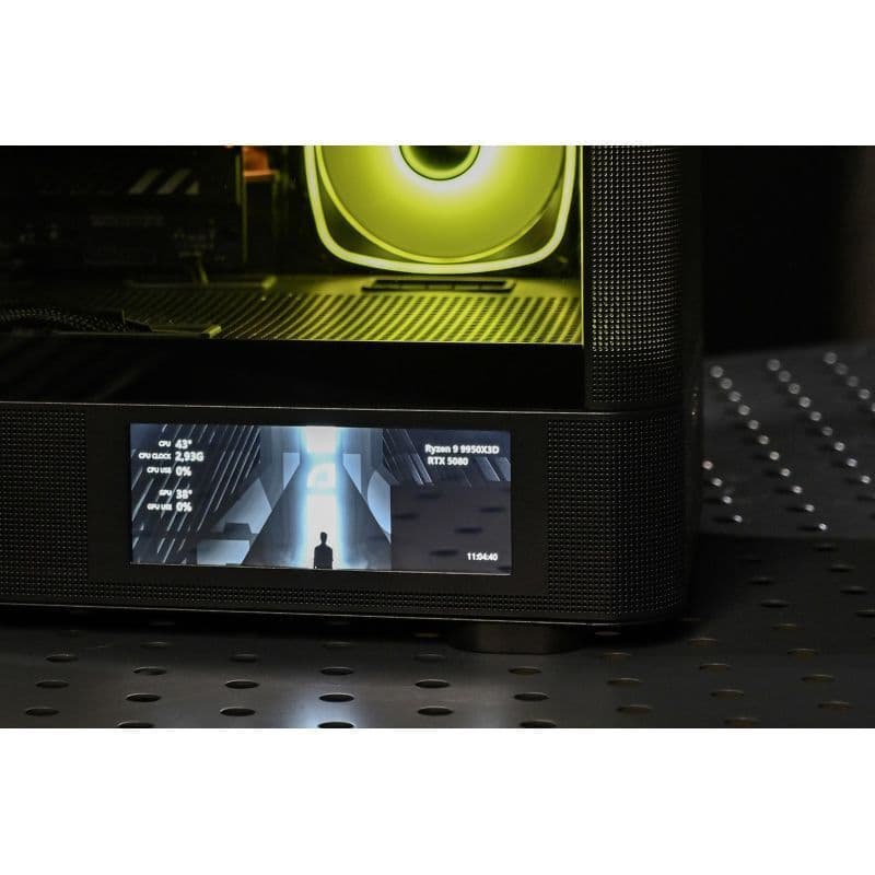Actina Gaming Desktop PC (Ultra 7-270K Plus/32GB DDR5/1TB SSD/GeForce RTX 5080/No OS) 11