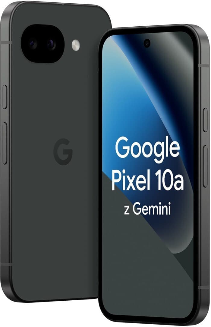 Google Pixel 10a 5G (8/128GB) Obsidian 3