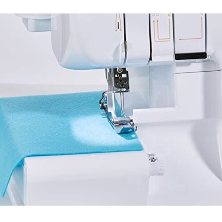 Brother Οικιακή Ραπτομηχανή Overlock M343d Λευκή M343D 10