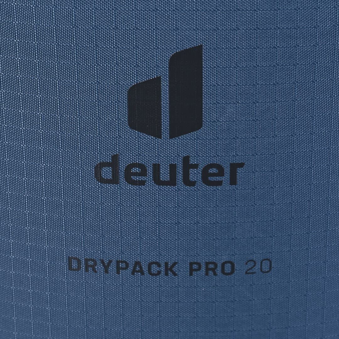 Deuter Στεγανός Σάκος Πλάτης 20lt Μπλε 3921424-3074 5