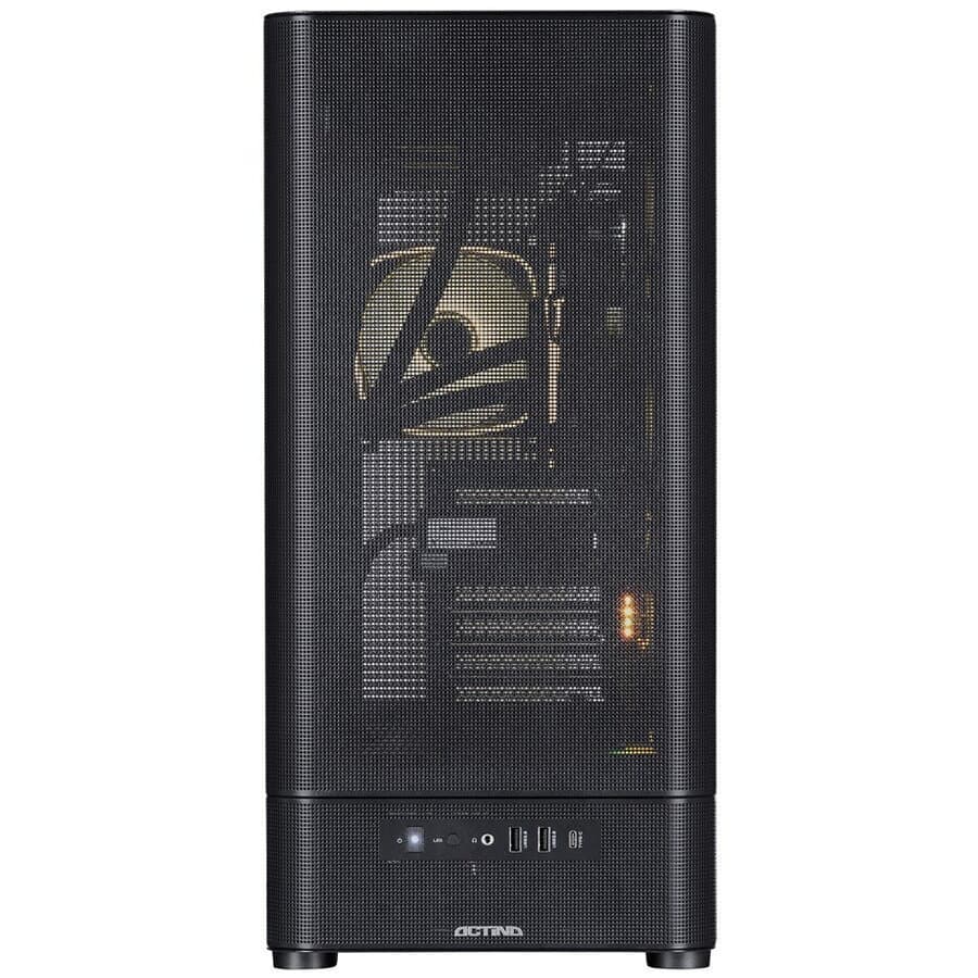 Actina Gaming Desktop PC (Ryzen 9-9900X3D/32GB DDR5/1TB SSD/W11 Home) 4