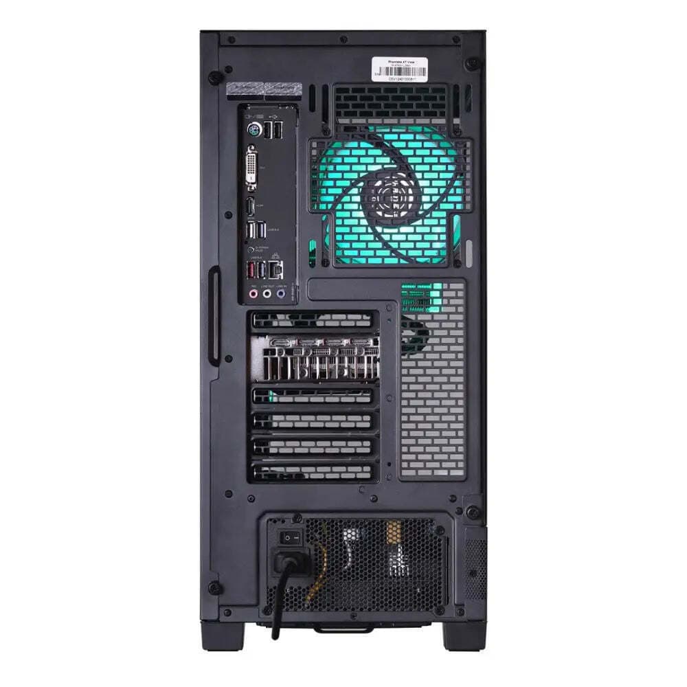 Actina Gaming Desktop PC (Ryzen 5-5600X/32GB DDR4/1.0TB SSD/GeForce RTX 5060/No OS) 6