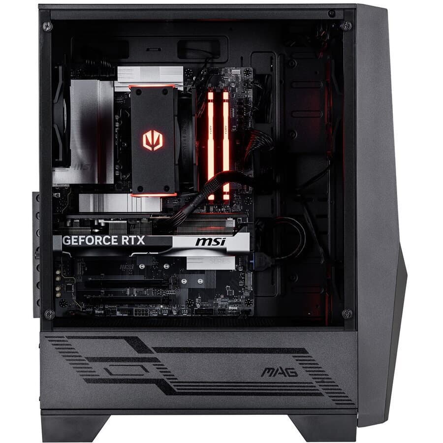 Actina Gaming Desktop PC (Ryzen 7-8700F/32GB DDR4/1.0TB SSD/No OS) 11