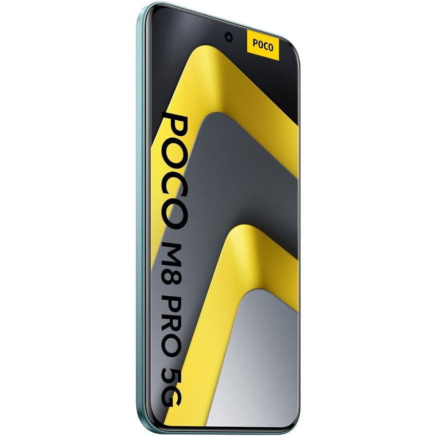 Xiaomi Poco M8 Pro 5G Dual SIM (8/256GB) Πράσινο 6