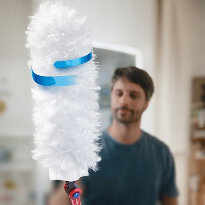 Vileda Flex & Catch με Λαβή & Ανταλλακτικά 179432 11