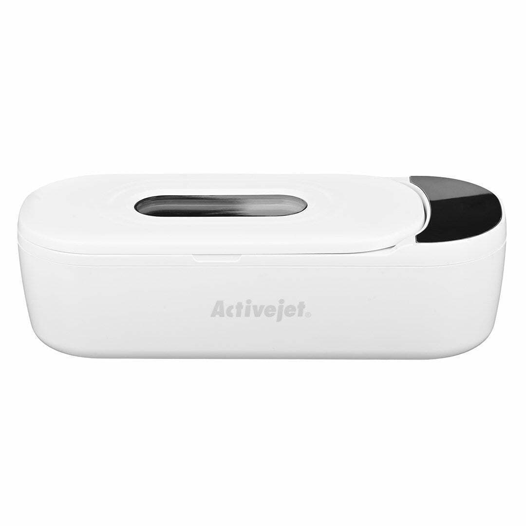 Active Jet Καθαριστής Υπερήχων 400ml με Ψηφιακό Χρονοδιακόπτη 10