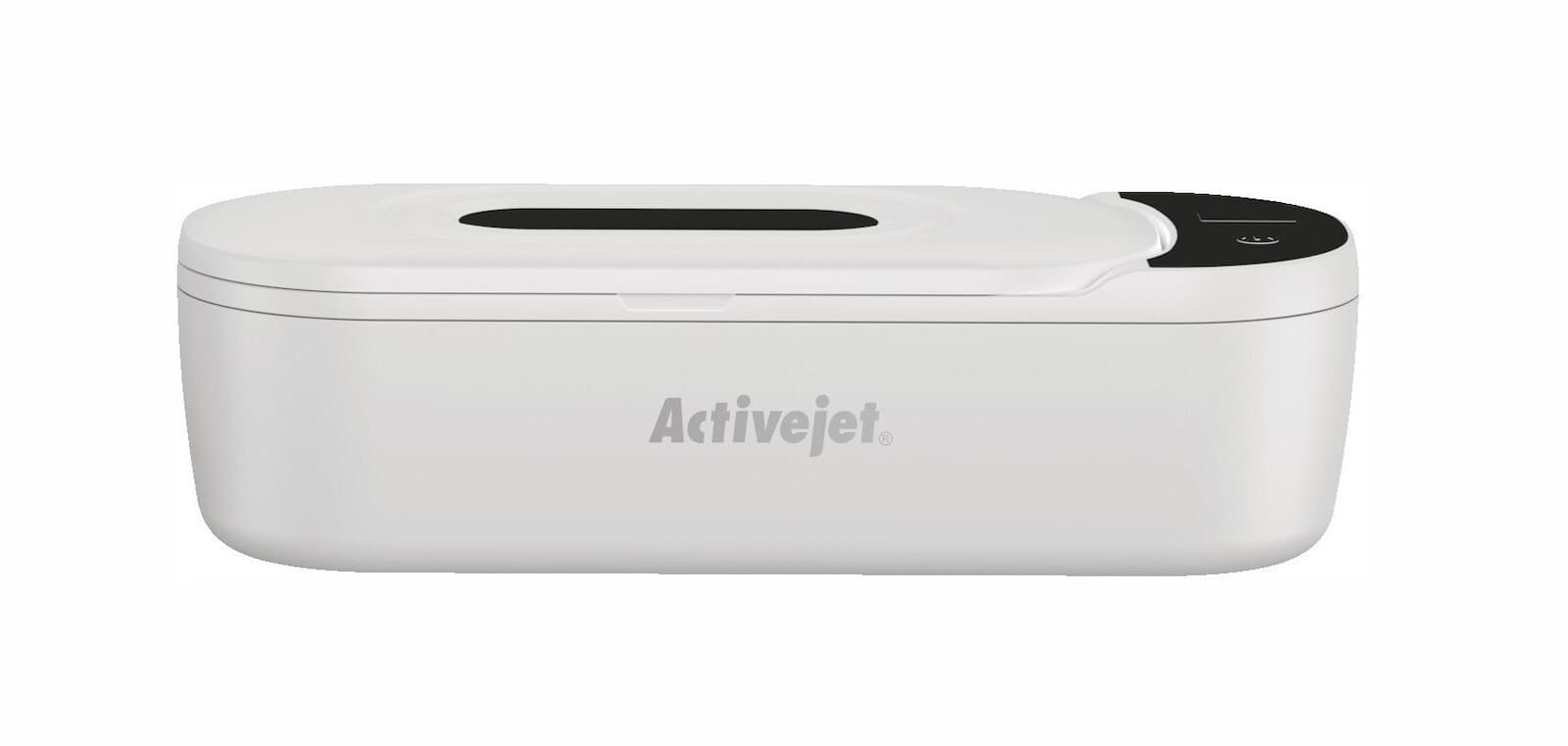 Active Jet Καθαριστής Υπερήχων 400ml με Ψηφιακό Χρονοδιακόπτη 3