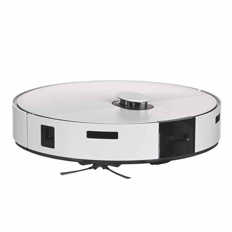 Samsung Jet Bot Combo Steam+ Σκούπα Ρομπότ με Χαρτογράφηση Laser & Απορρόφηση 6000Pa Λευκή 3