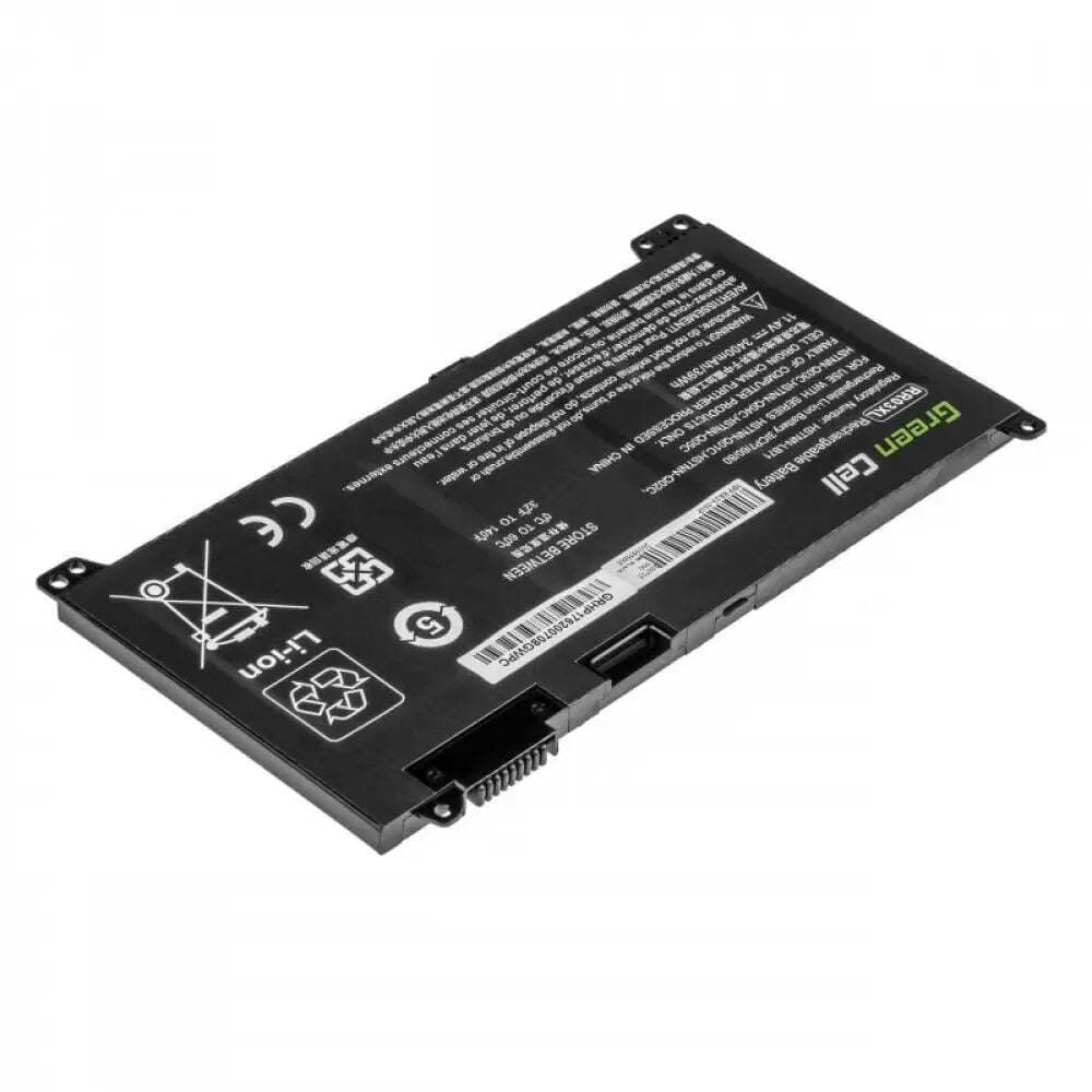 Green Cell Συμβατή Μπαταρία για HP ProBook 430 G4/G5/440 G4/G5/450 G4G5/455 G4G5/470 G4G5 με 3400mAh (HP183) 3