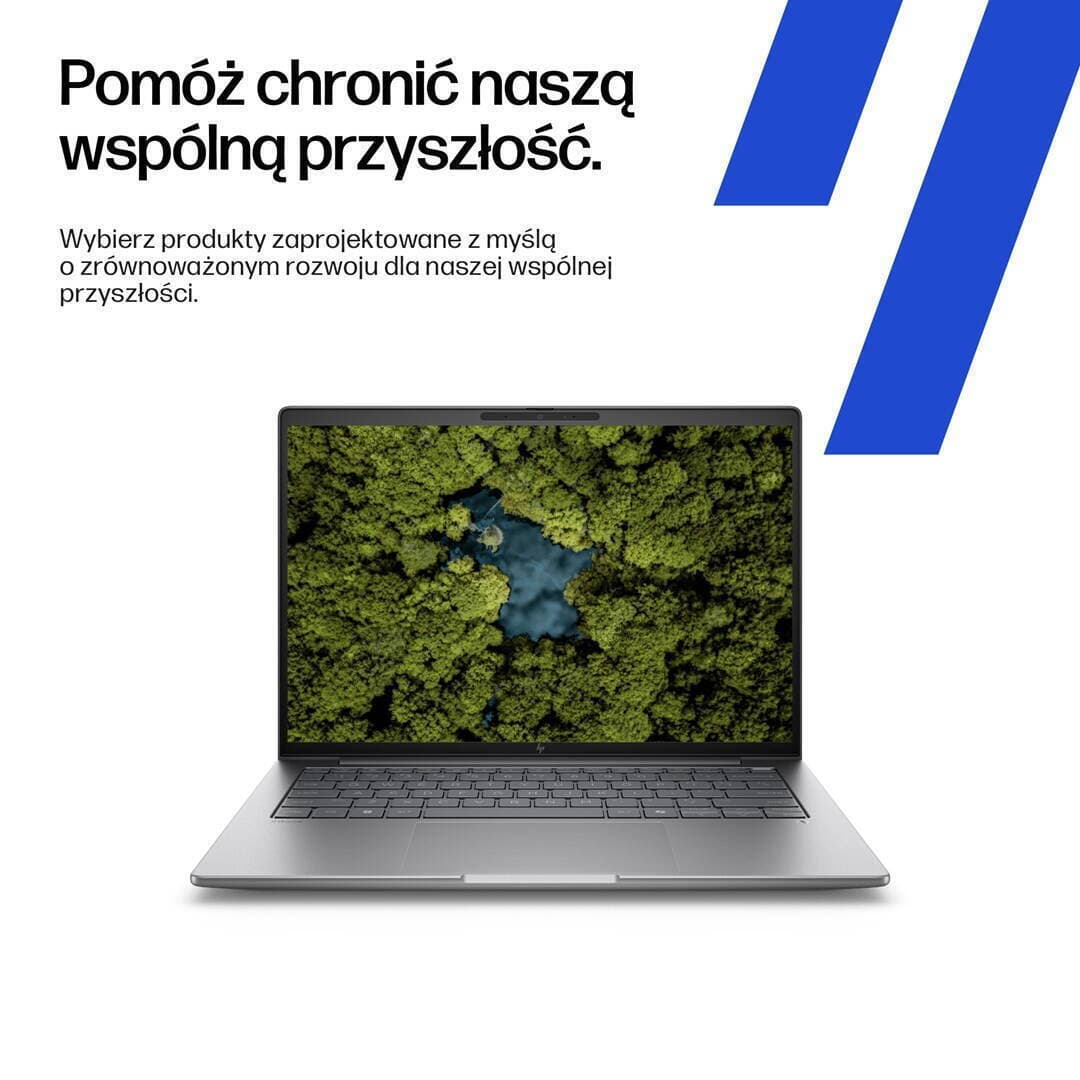 HP ZBook 8 G1ak 14" IPS FHD+ (Ryzen AI PRO 300 Series-7 PRO 350/16GB/1TB SSD/W11 Pro) (US Keyboard) 5