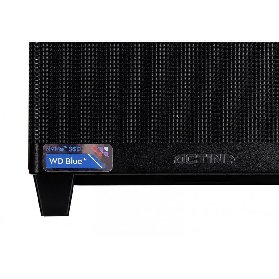 Actina Gaming Desktop PC (Ryzen 9-9900X/32GB DDR5/1.0TB SSD/W11 Home) 5