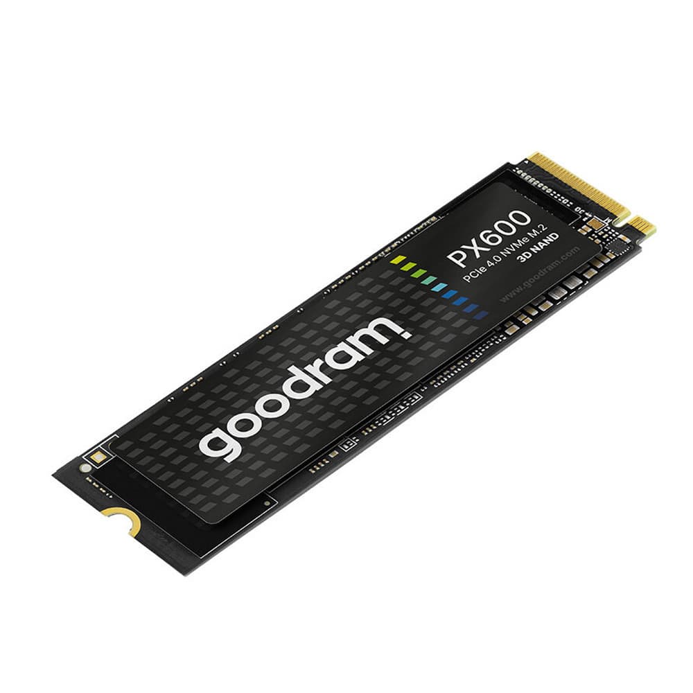 GoodRAM PX600 Lite SSD 1TB τύπου M.2 με σύνδεση PCI Express 4.0 SSDPR-PX600L-01T-80 2