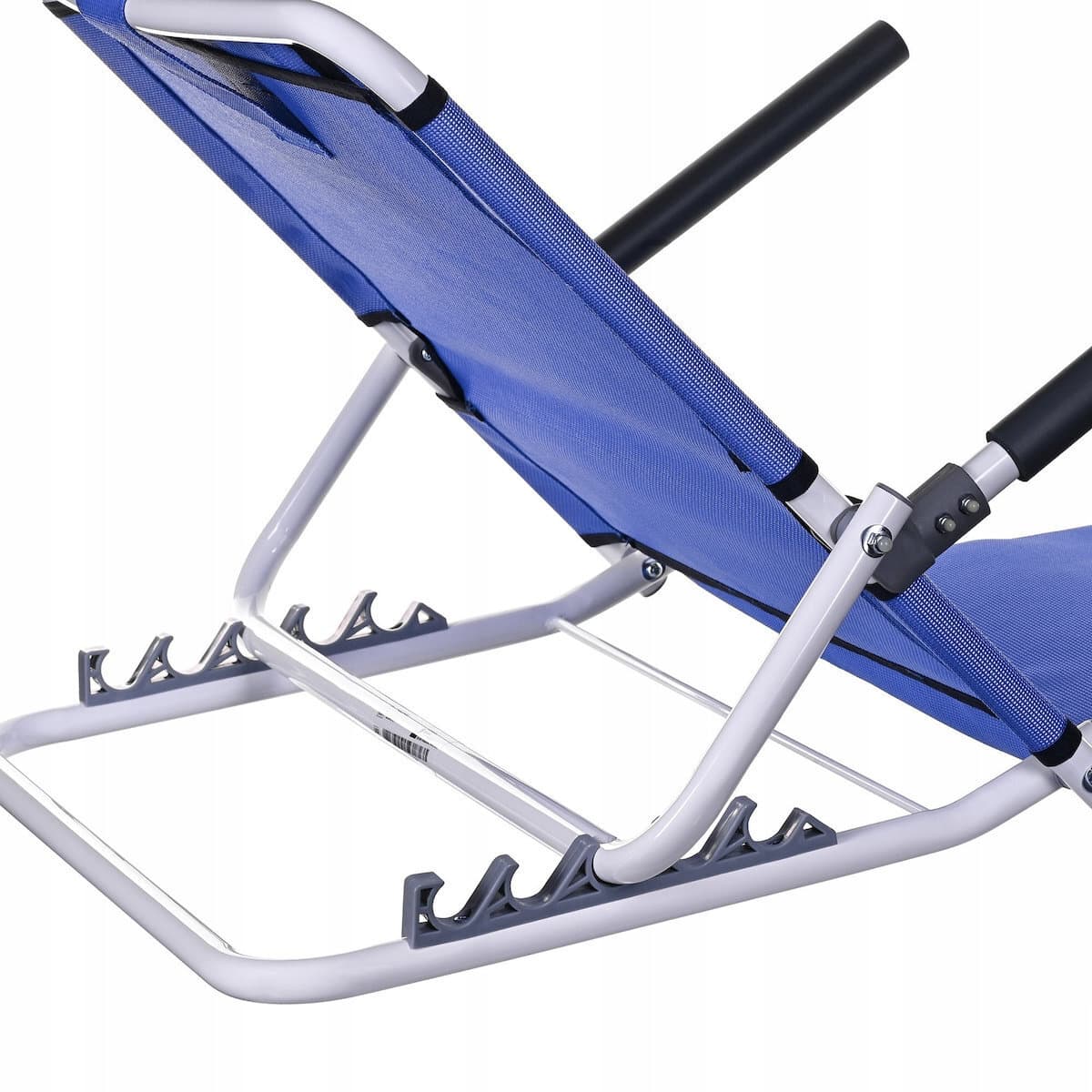 ActionMed Καρέκλα Παραλίας Μπλε P200AM 6