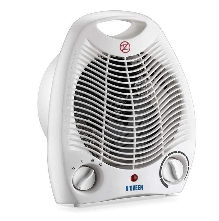 N'Oveen FH-03 Αερόθερμο Δωματίου Δαπέδου 2000W FH03 6