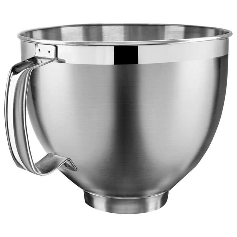 Kitchenaid Artisan Κουζινομηχανή 300W με Ανοξείδωτο Κάδο 4.8lt Onyx Black 5