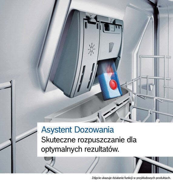 Bosch Ελεύθερο Πλυντήριο Πιάτων για 14 Σερβίτσια Π60xY85εκ. Inox SMS2HVI06E 3