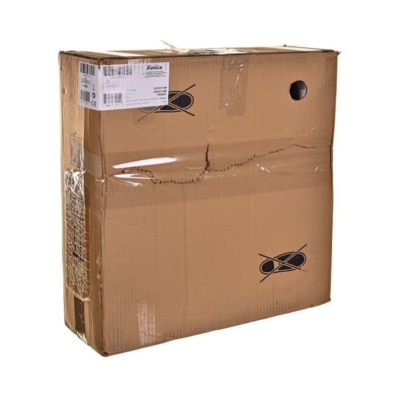 Amica OSC5112W Ελεύθερος Απορροφητήρας 50cm Λευκός 5