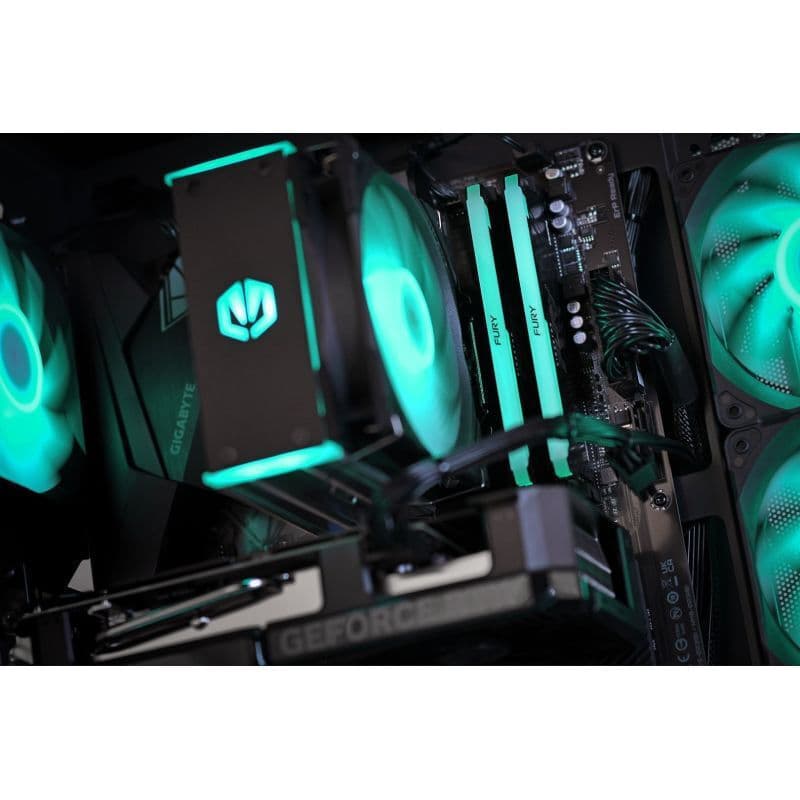 Actina Gaming Desktop PC (Ryzen 5-5600/16GB DDR4/1.0TB SSD/No OS) 10