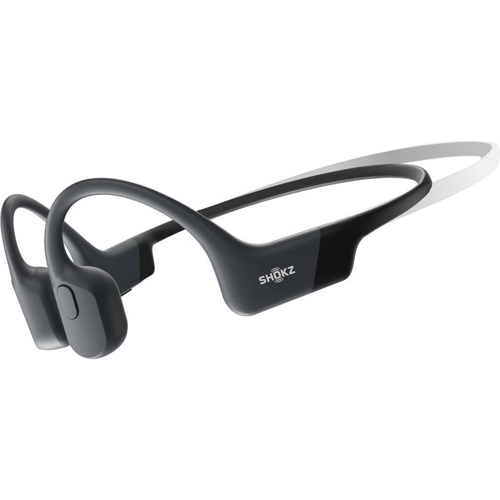 Shokz OpenRun S806 Mini Bone Conduction Bluetooth Handsfree Ακουστικά με Αντοχή στον Ιδρώτα Μαύρα 5