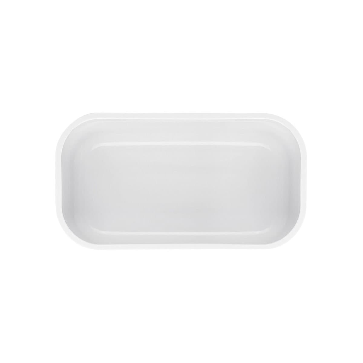 Zwilling J.A. Henckels Δοχείο Φαγητού Πλαστικό Λευκό 500ml 36805-200 5