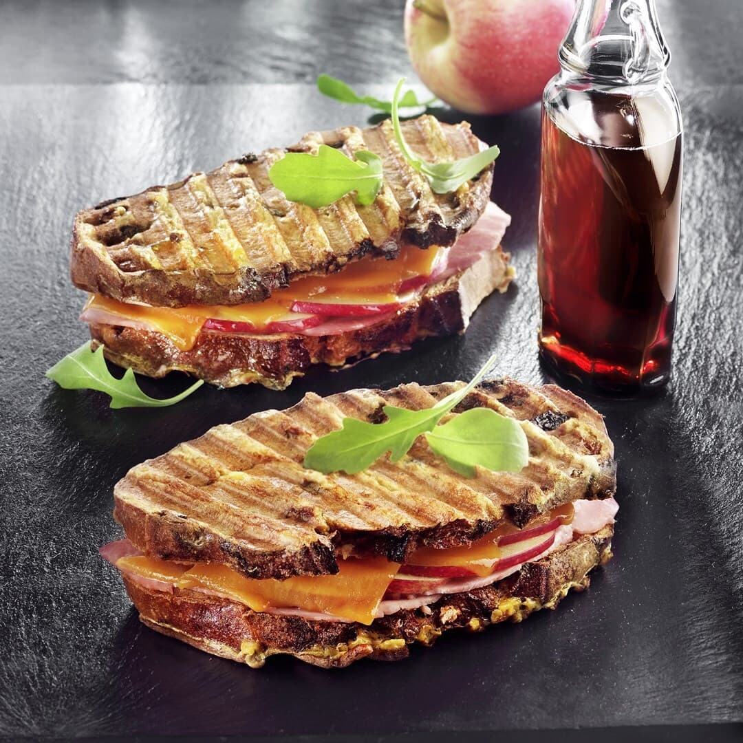Tefal Optigrill+ Τοστιέρα Γκριλιέρα με Αποσπώμενες Πλάκες 2000W Inox 6