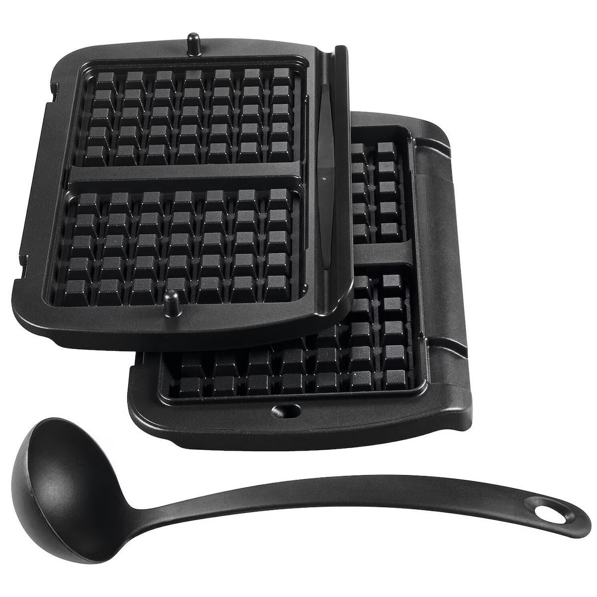 Tefal Optigrill+ Τοστιέρα Γκριλιέρα με Αποσπώμενες Πλάκες 2000W Inox 12