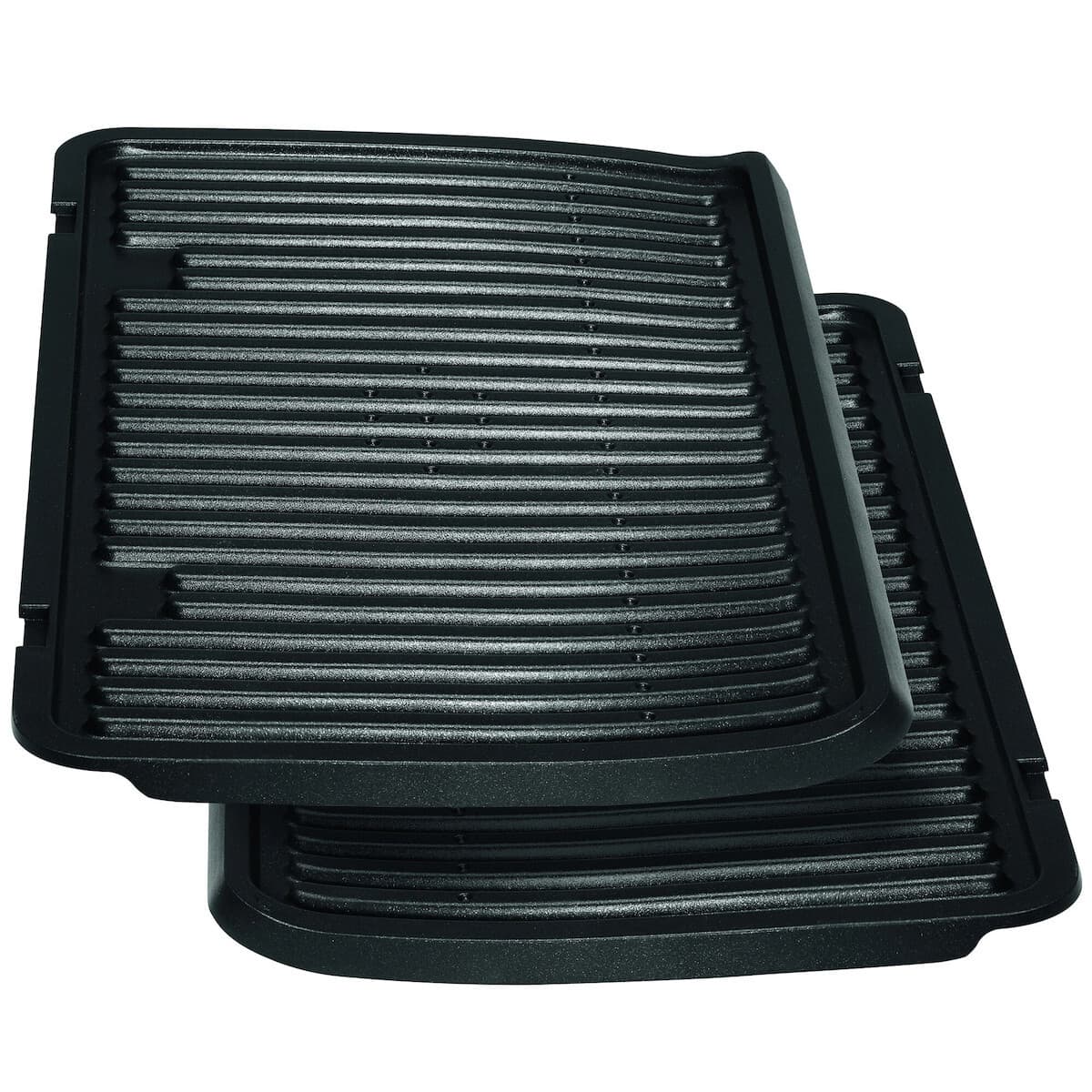 Tefal Optigrill+ Τοστιέρα Γκριλιέρα με Αποσπώμενες Πλάκες 2000W Inox 11