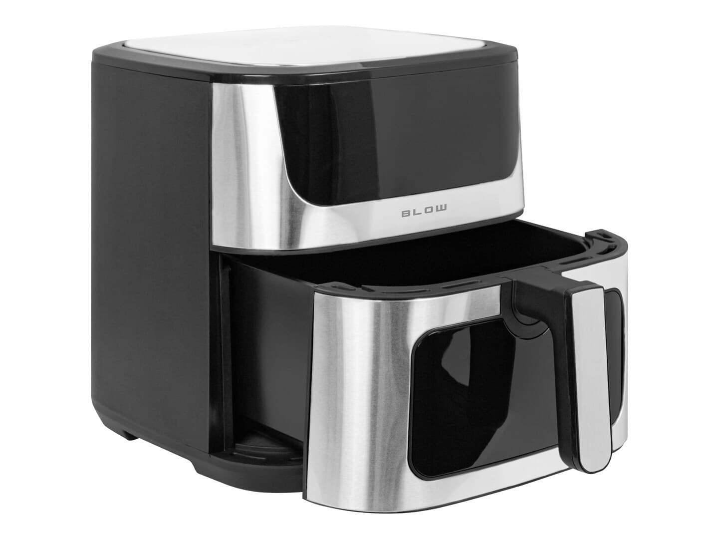 Blow Air Fryer 8lt Μαύρο 44-600 3