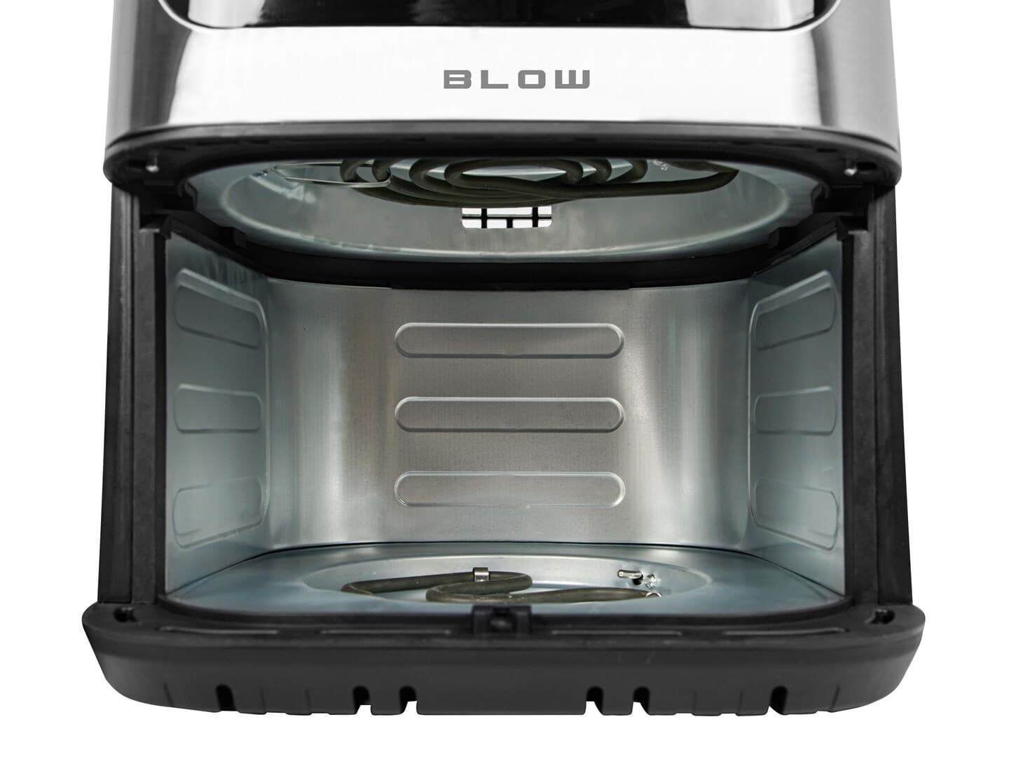 Blow Air Fryer 8lt Μαύρο 44-600 11