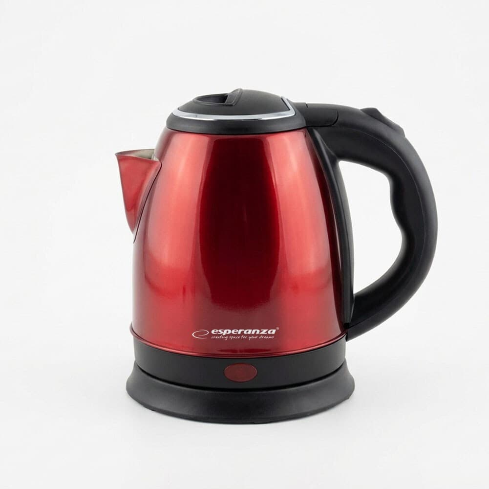 Esperanza Parana Βραστήρας 1lt 1350W Μαύρος 6