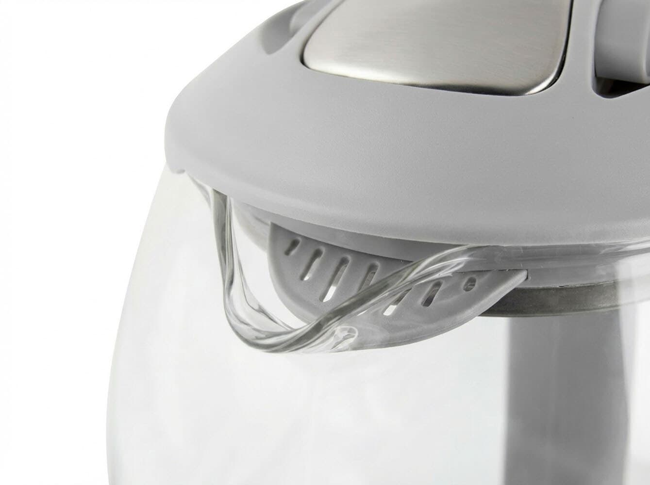 Esperanza Βραστήρας 1.7lt 1500W Λευκός EKK025W 6
