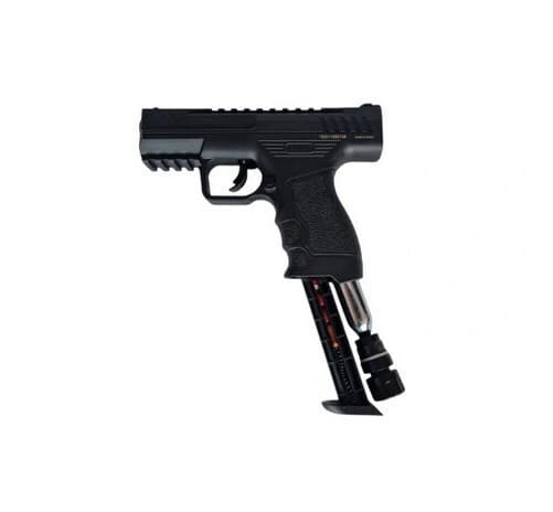 Beeman Bp50 Rubber Bullet Pepper Spray Gun Cal.50 Co2-12g 9