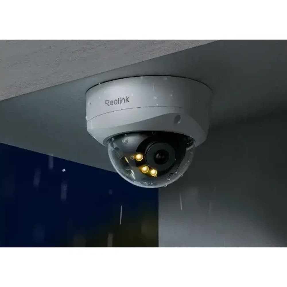 Reolink Duo IP Dual Κάμερα Παρακολούθησης 15MP Αδιάβροχη με Αμφίδρομη Επικοινωνία και Φακό 2.8mm 5