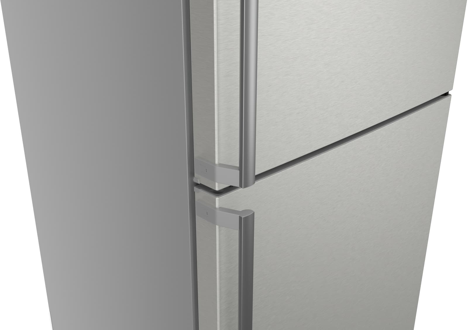 Bosch Ψυγειοκαταψύκτης 440lt Total NoFrost Υ203xΠ70xΒ66.7εκ. Inox KGN497ICT 12