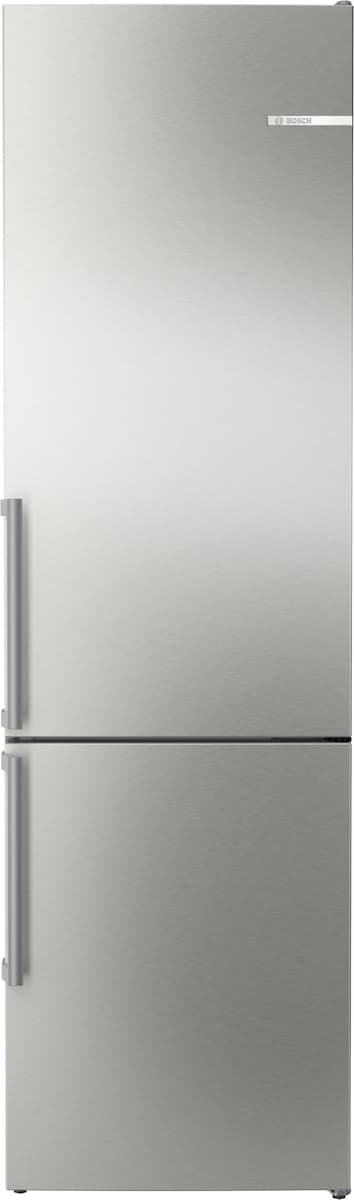 Bosch Ψυγειοκαταψύκτης 363lt Total NoFrost Υ203xΠ60xΒ66.5εκ. Inox KGN39VIBT 4