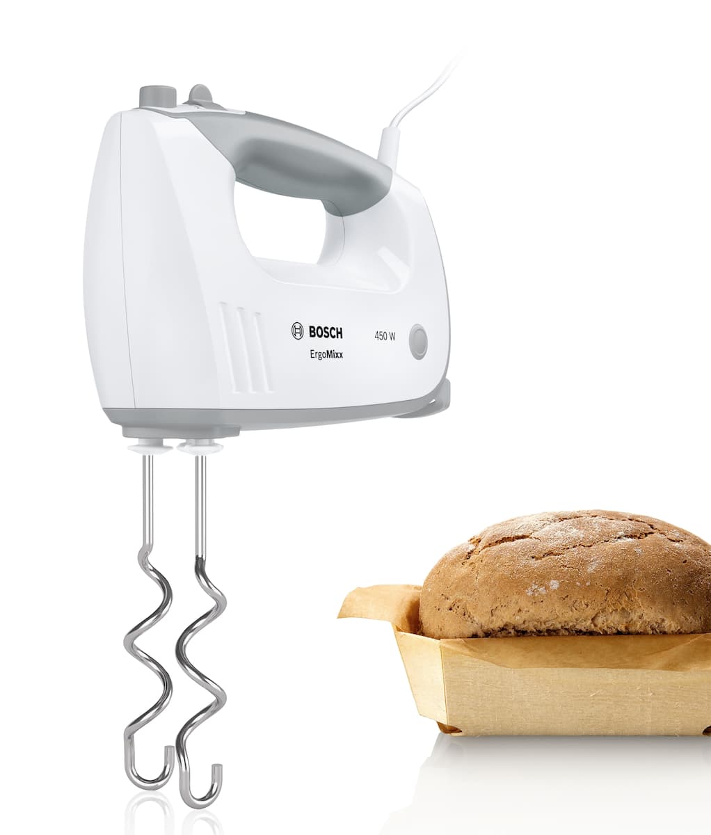 Bosch MFQ36400 Μίξερ Χειρός 450W Λευκό 4
