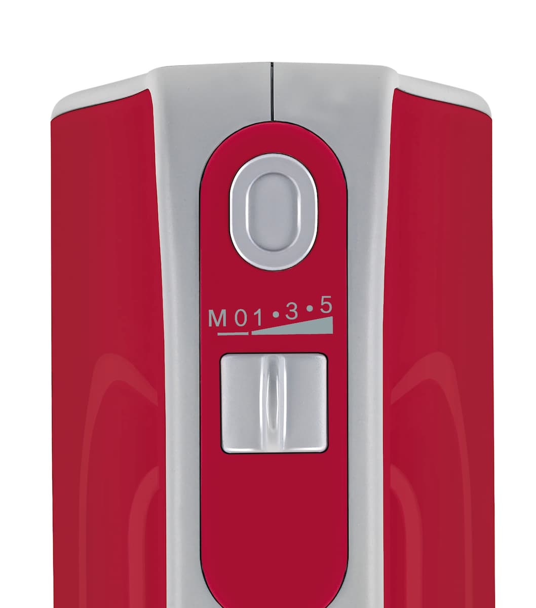 Bosch MFQ40303 Μίξερ Χειρός 500W Κόκκινο 4