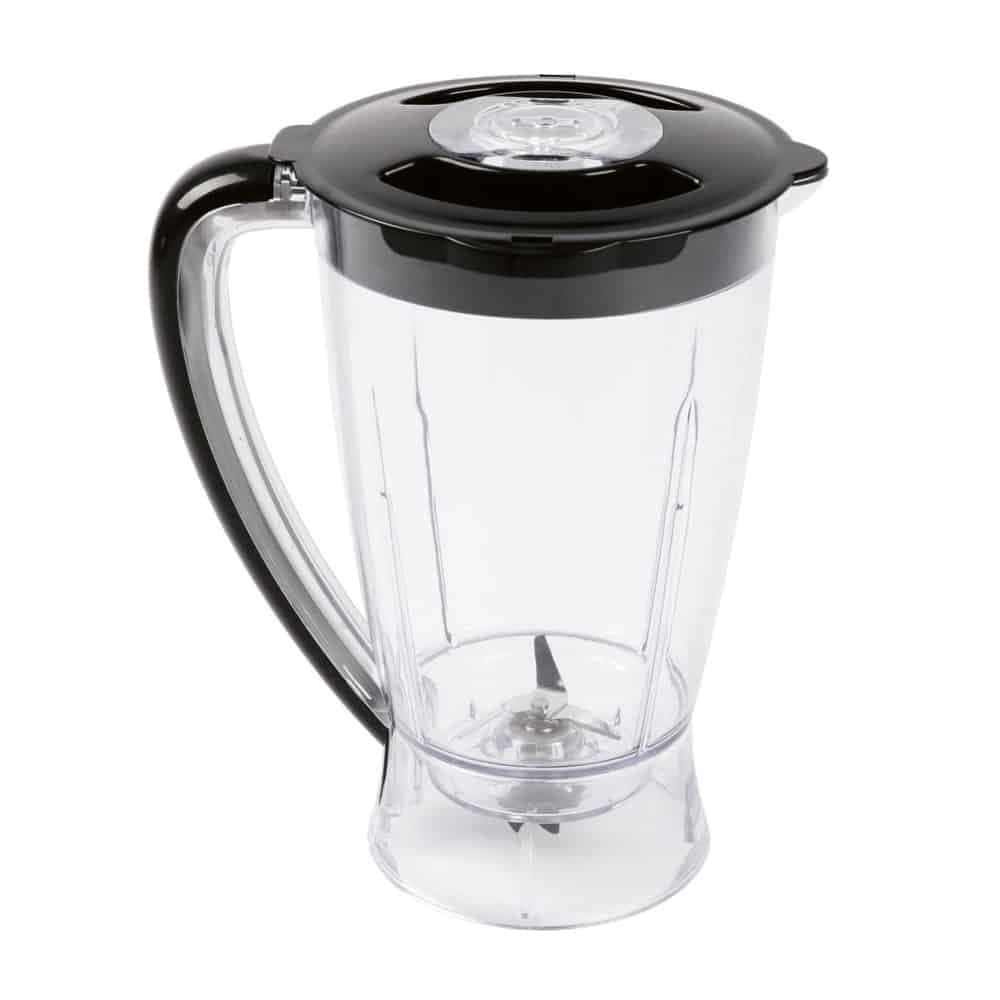 Profi Cook PC-KM1063 Πολυμίξερ 1200W με Κάδο 1.75lt και Κανάτα Μπλέντερ Ασημί 7