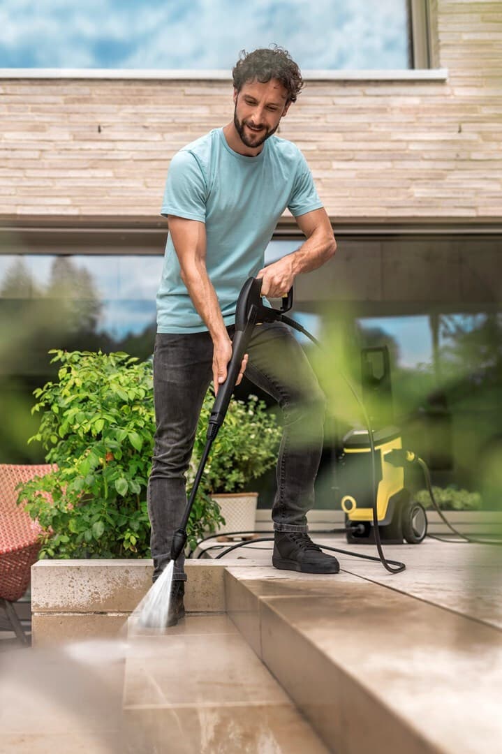 Karcher K 7 WCM Πλυστικό Ρεύματος 3000W με Πίεση 180bar 8