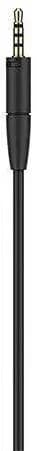 Sennheiser HD 450BT Ασύρματα / Ενσύρματα Over Ear Ακουστικά με 30 ώρες Λειτουργίας και Quick Charge Μαύρα 10