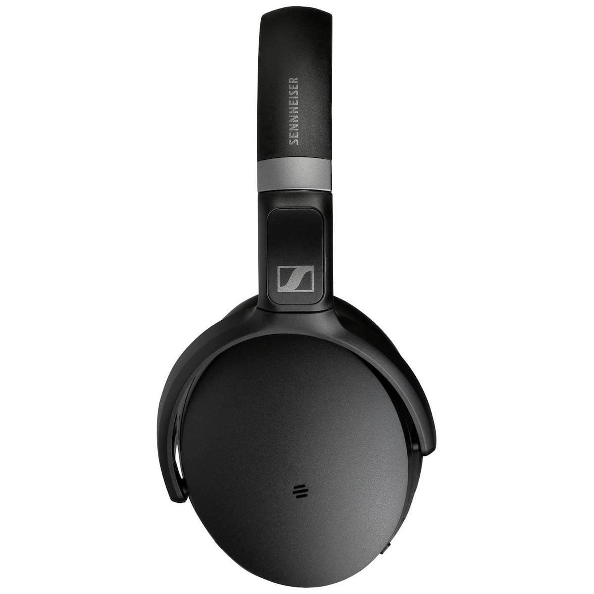 Sennheiser HD 450BT Ασύρματα / Ενσύρματα Over Ear Ακουστικά με 30 ώρες Λειτουργίας και Quick Charge Μαύρα 8