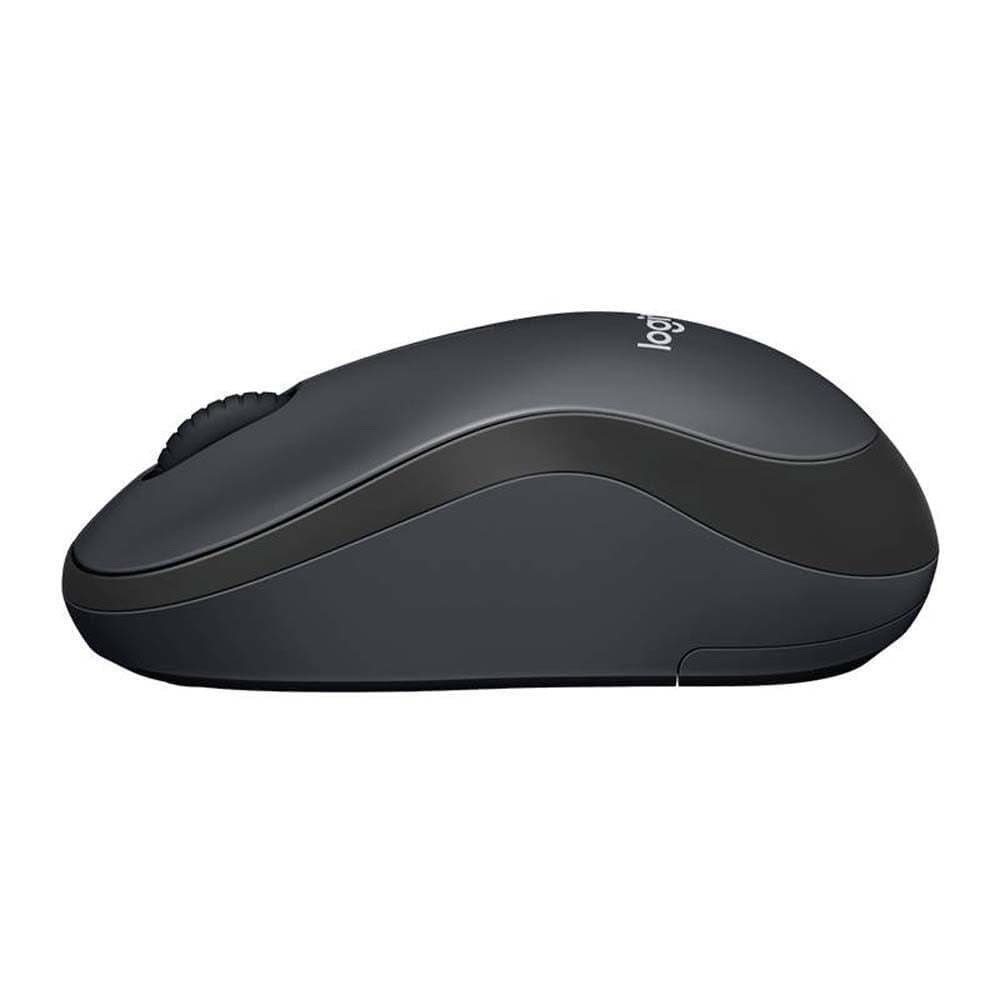 Logitech M240 Silent Ασύρματο Bluetooth Ποντίκι Graphite 12