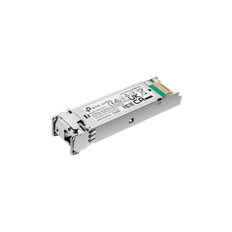 TP-LINK Transceiver TL-SM321B-2 SFP SMF 1τμχ 12