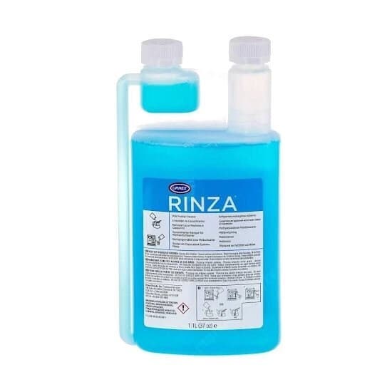 Urnex Rinza Υγρό Καθαρισμού Υπολειμμάτων Γάλατος 1lt 5
